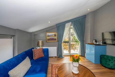 The Marions Suite Taksim - 203