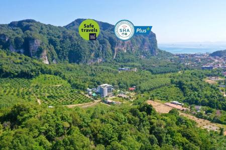 The Pavilions Anana Krabi - Sha Extra Plus - 30