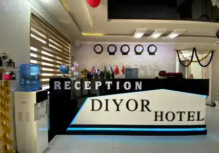 Diyor Margilan - 31