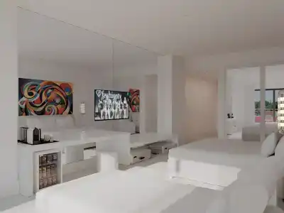 Amara Luxury Resort - 12