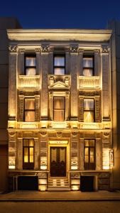Miniature - Ottoman Mansion - 0