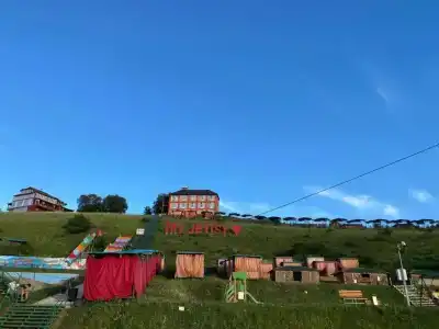 Тау Жетысу - 3