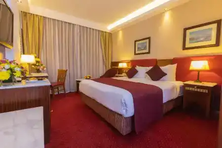 Golden Tulip Flamenco Cairo - 46
