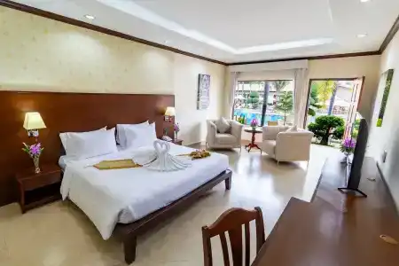 Thai Garden Resort - 37