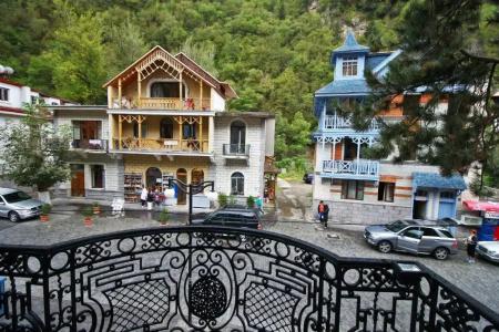 Golden Tulip Borjomi - 60