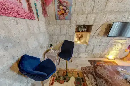 Cappadocia Alaz Cave Otel - 21