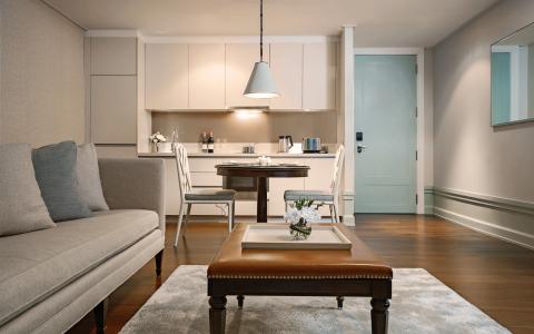 Oriental Residence Bangkok - SHA Certified - 80