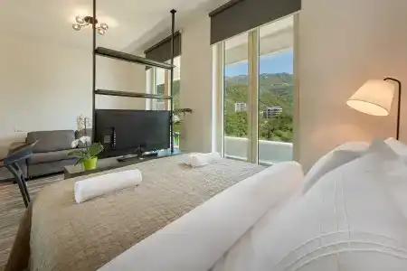 Апарт-отель Skyline Resort - 45