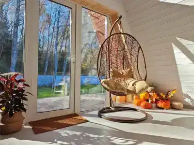 На природе - 8