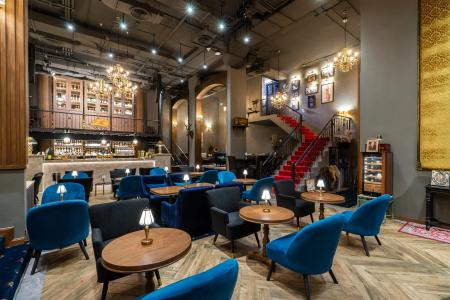 The Coach Bangkok by Compass Hospitality - 10