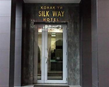 Silk Way - 1