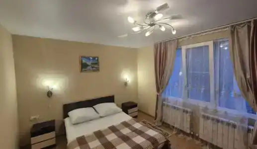 Гостевой дом у горы Сосновки - 0
