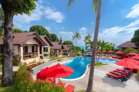 Royal Beach Boutique Resort & Spa Koh Samui - Sha Extra Plus - 9