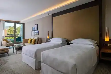 Sheraton Grand Tbilisi Metechi Palace - 23