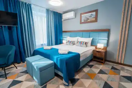 Байкал City Hotel - 4