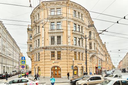 Критик Отдыхает на Невском - 19
