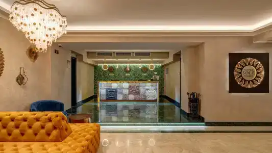 Sole Palace - 19