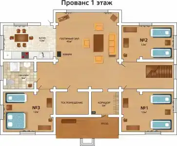 Три медведя - 114
