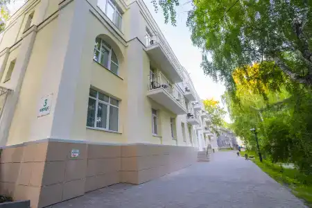 Семейный курорт Утёс - 73