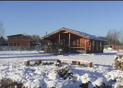 Жуковка Village дом с камином - 148