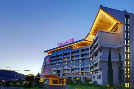 Sheraton Grand Tbilisi Metechi Palace - 1