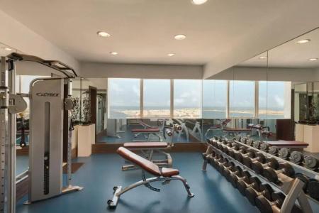 Ramada Abu Dhabi Corniche - 3
