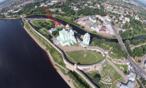 У Кремля - 0