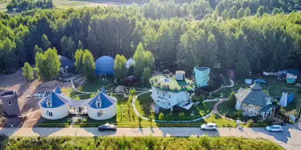 Дом на Дереве - 3