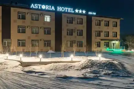 Астория - 4