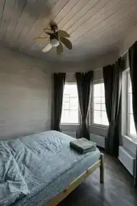 Дом Homely с бассейном и баней - 5