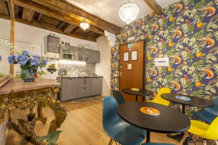 b&b Ventisei Scalini a Trastevere - 36