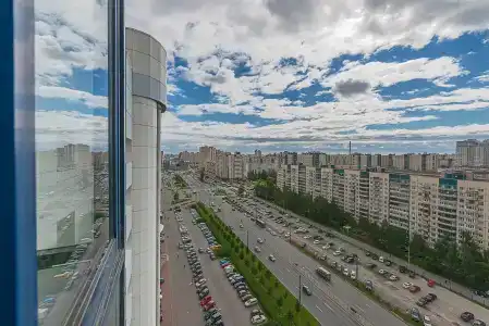 Квартира на Комендантском 21к1 - 19