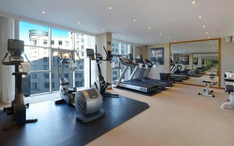 Canary Riverside Plaza - 8
