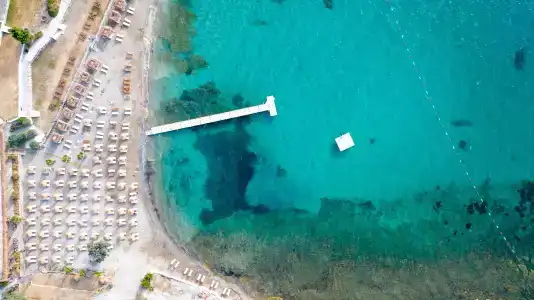 DoubleTree by Hilton Cesme Alacati Beach Resort - 18