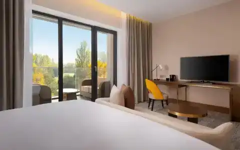 Swissôtel Wellness Resort Alatau Almaty - 31
