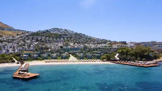 Swissôtel Resort Bodrum Beach - 10