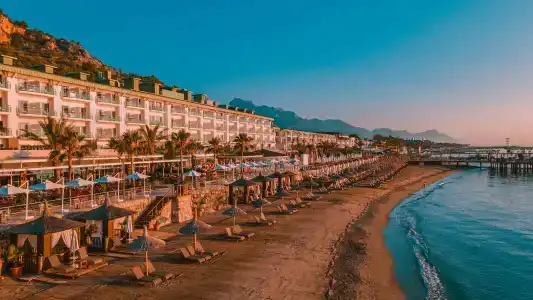 Corendon Playa Kemer -Ex Grand Park Kemer- - 3