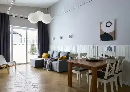 Апарт-Загородный Клуб Life - 5