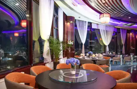 Пекин Палас Soluxe Astana - 37