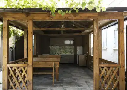 Пицундский дворик - 3