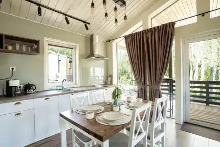 База отдыха Эко-лоджи Wish Home Yahroma - 111