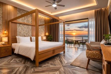 Курортный отель Gardens Hill & Spa - 79