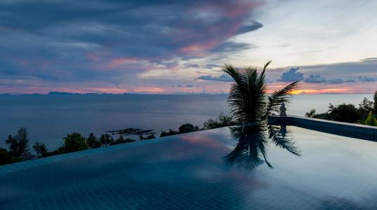 Sunset Hill Boutique Resort Koh Phangan- Sha Plus - 7