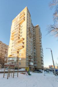 Квартира в новом доме на Танкистов 9 - 85