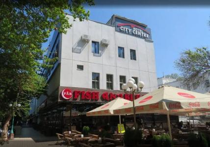 City Centre - 0