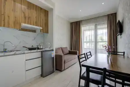 Апарт-отель Novel & Apartments - 23