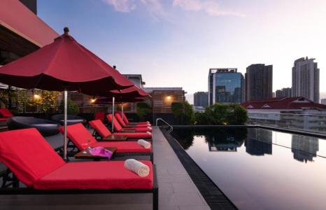 Maitria Mode Sukhumvit 15 Bangkok - A Chatrium Collection - 16