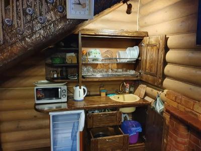 Коттедж с русской баней - 8