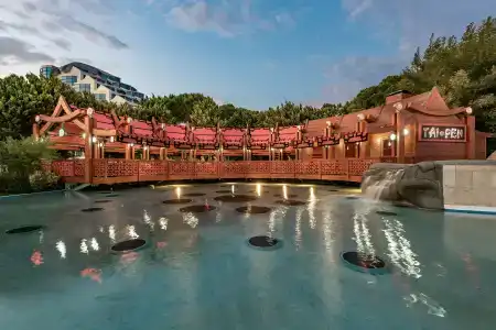 Cornelia De Luxe Resort - 15