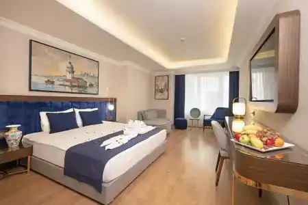 Nevi & Suites Istanbul Taksim - 0